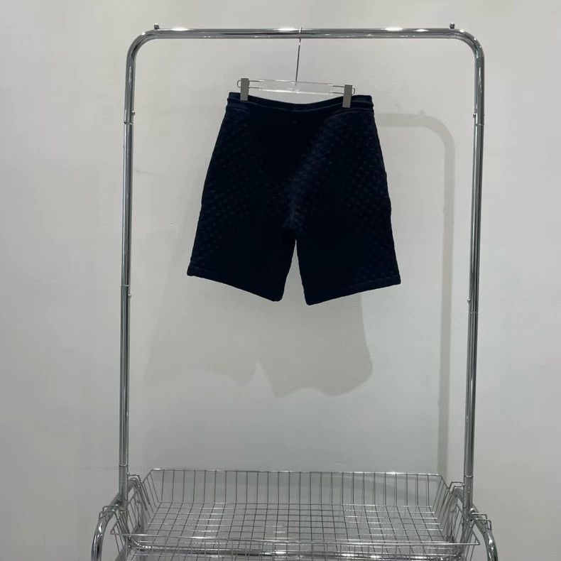 Louis Vuitton Louis Vuitton Checkerboard Pattern Shorts M Size-yf Size US 32 / EU 48 - 2 Thumbnail