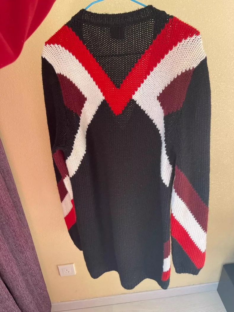 Tod's Tod's Women's Sweater in Merino Wool Size M / US 6-8 / IT 42-44 - 2 Thumbnail