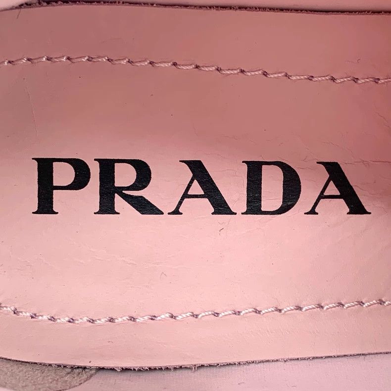 Prada Prada Cloudbust Thunder Thick Sole Sneakers Size US 7 / EU 40 - 7 Thumbnail