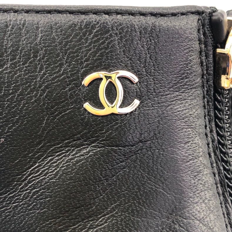 Chanel Chanel Black High Heel Sandals with Pearls Size US 6 / IT 36 - 6 Thumbnail