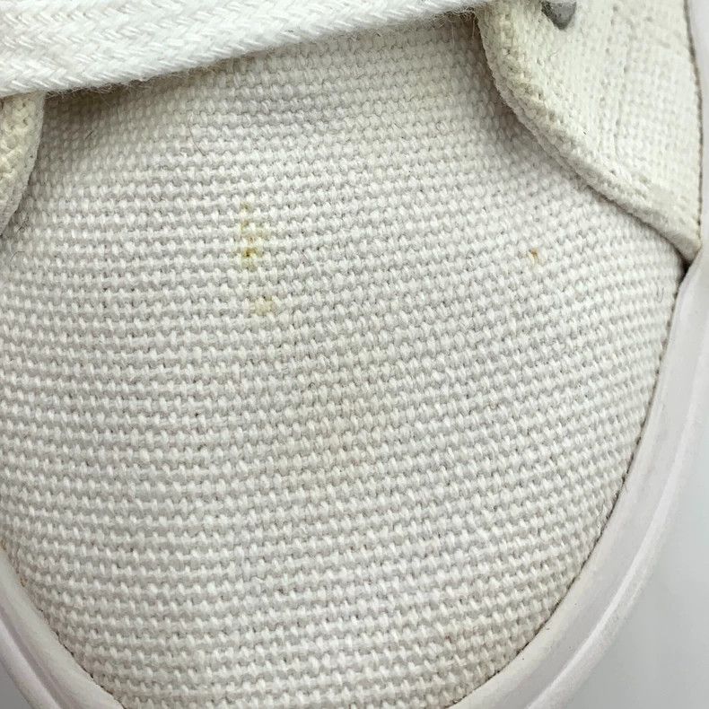 Celine Celine White Logo Thick-Soled Casual Sneakers Size US 4 / IT 34 - 8 Thumbnail