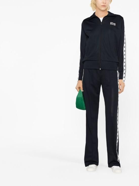 Golden Goose GOLDEN GOOSE Women Jackets GWP00875 P00052080203 Black Size S / US 4 / IT 40 - 3 Thumbnail