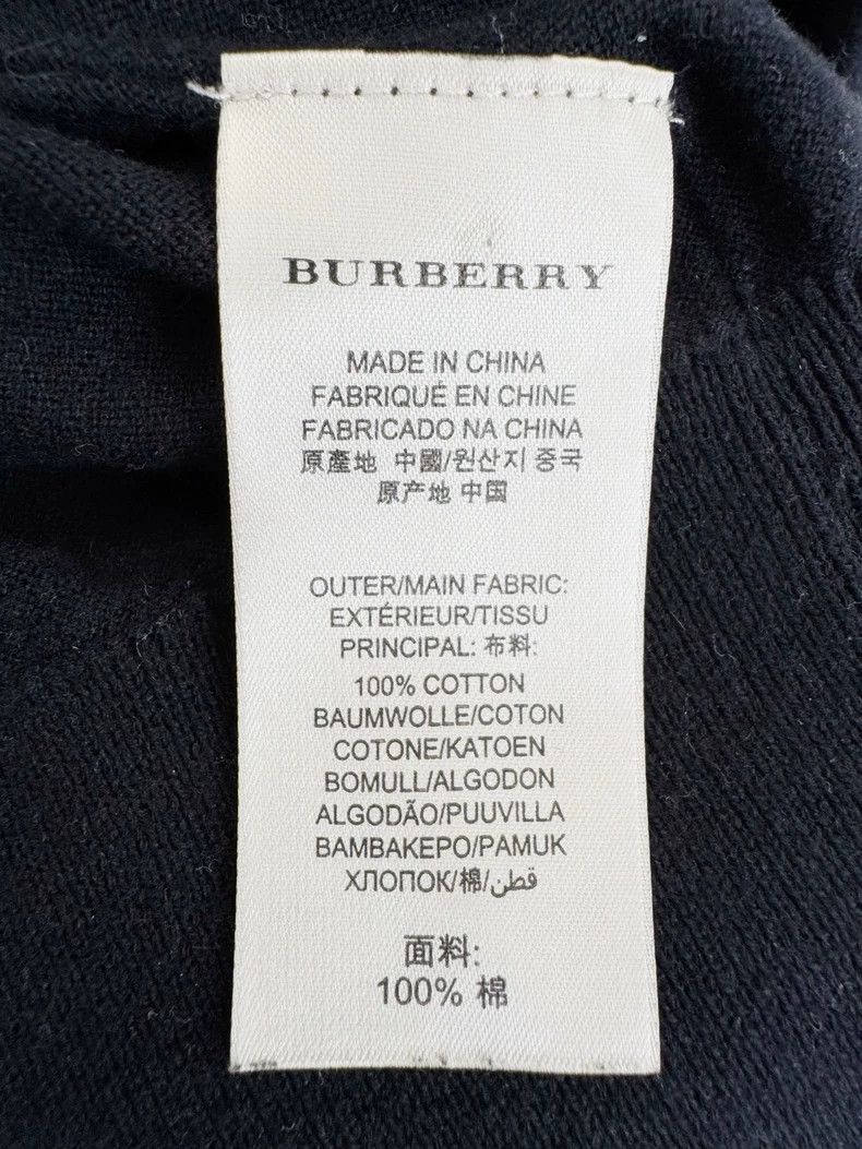 Burberry Burberry Women's Cardigan Size M Size M / US 6-8 / IT 42-44 - 3 Thumbnail