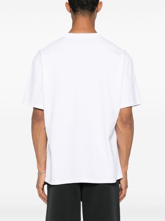Brain Dead BRAIN DEAD Men T-Shirts BDS25T000O44 WHITE White Size US L / EU 52-54 / 3 - 2 Thumbnail