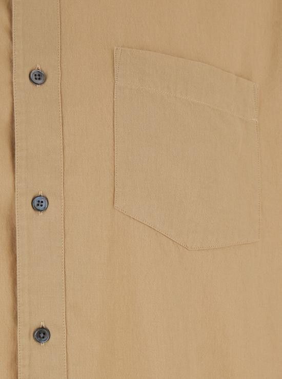 Sunflower SUNFLOWER Men Shirts 1261150 Beige Size US M / EU 48-50 / 2 - 3 Thumbnail