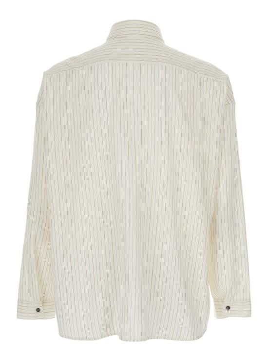 Sunflower SUNFLOWER Men Shirts 1263010 White Size US L / EU 52-54 / 3 - 2 Thumbnail
