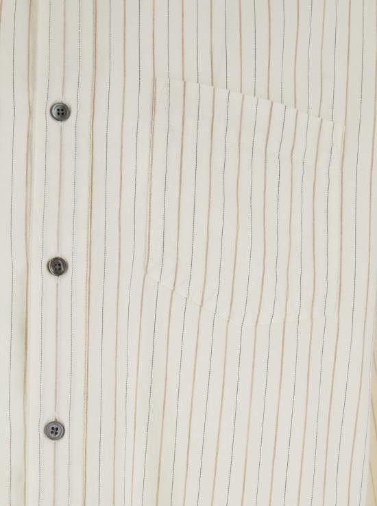 Sunflower SUNFLOWER Men Shirts 1263010 White Size US XL / EU 56 / 4 - 3 Thumbnail