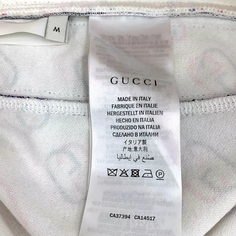 Gucci Gucci Colorful Stripe Logo Print Casual Pants Size 30" / US 8 / IT 44 - 7 Thumbnail