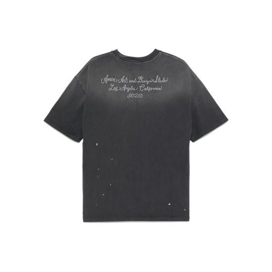 Amiri AMIRI Men T-Shirts AMJYTE1213 BLACK Size US S / EU 44-46 / 1 - 2 Thumbnail