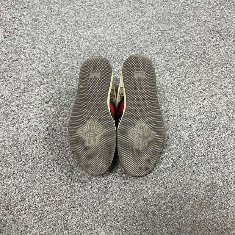 Gucci Gucci Classic Dirty Sneakers in Beige Color Size US 7 / IT 37 - 6 Thumbnail