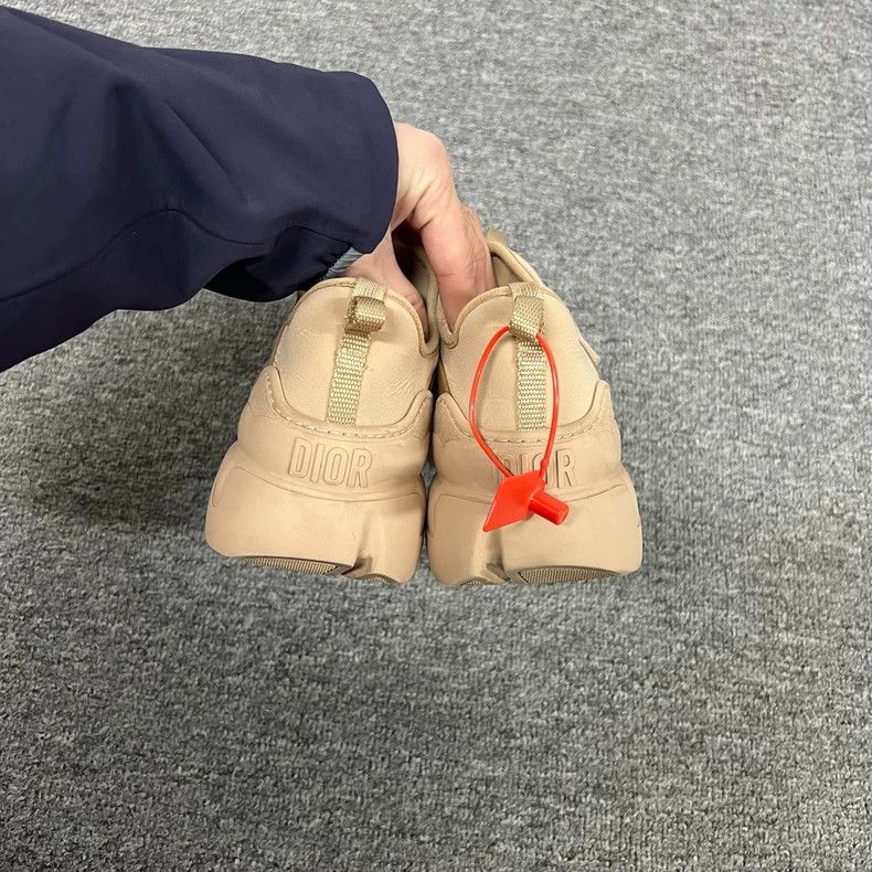 Dior Dior D-connect Casual Dad Sneakers for Women Size US 6 / IT 36 - 4 Thumbnail