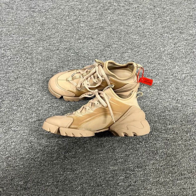 Dior Dior D-connect Casual Dad Sneakers for Women Size US 6 / IT 36 - 2 Thumbnail