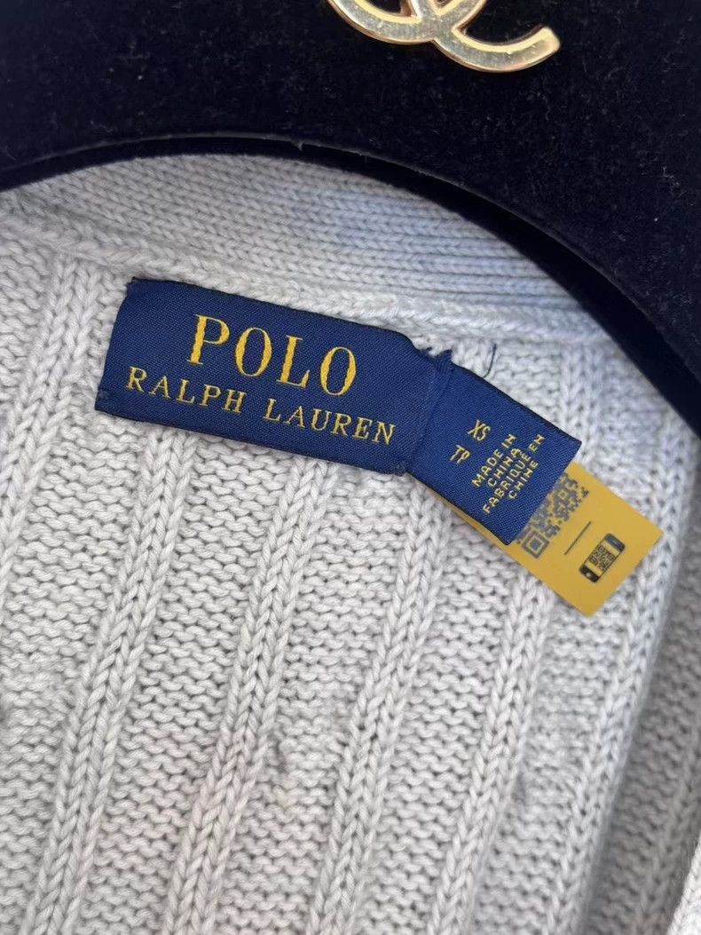 Ralph Lauren Purple Label Ralph Lauren Knit Cardigan Sweater Size XS Size XS / US 0-2 / IT 36-38 - 4 Thumbnail