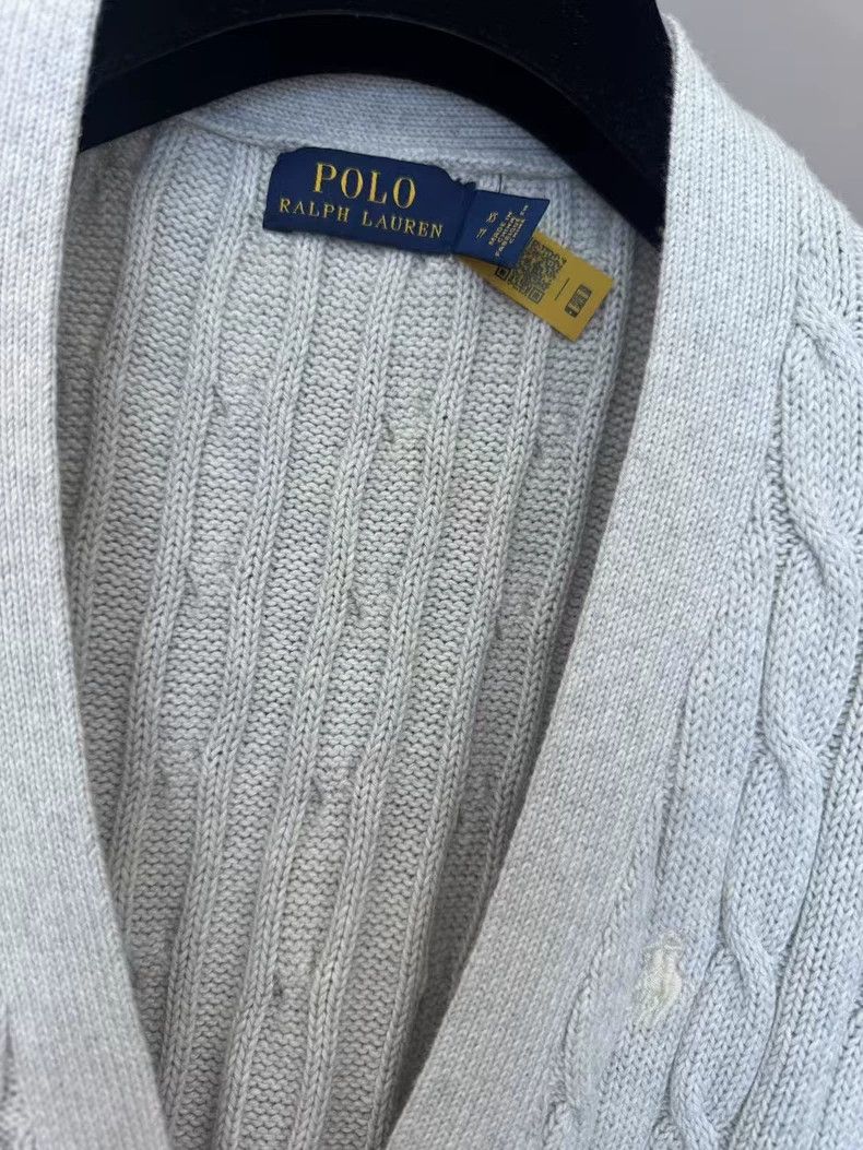 Ralph Lauren Purple Label Ralph Lauren Knit Cardigan Sweater Size XS Size XS / US 0-2 / IT 36-38 - 3 Thumbnail