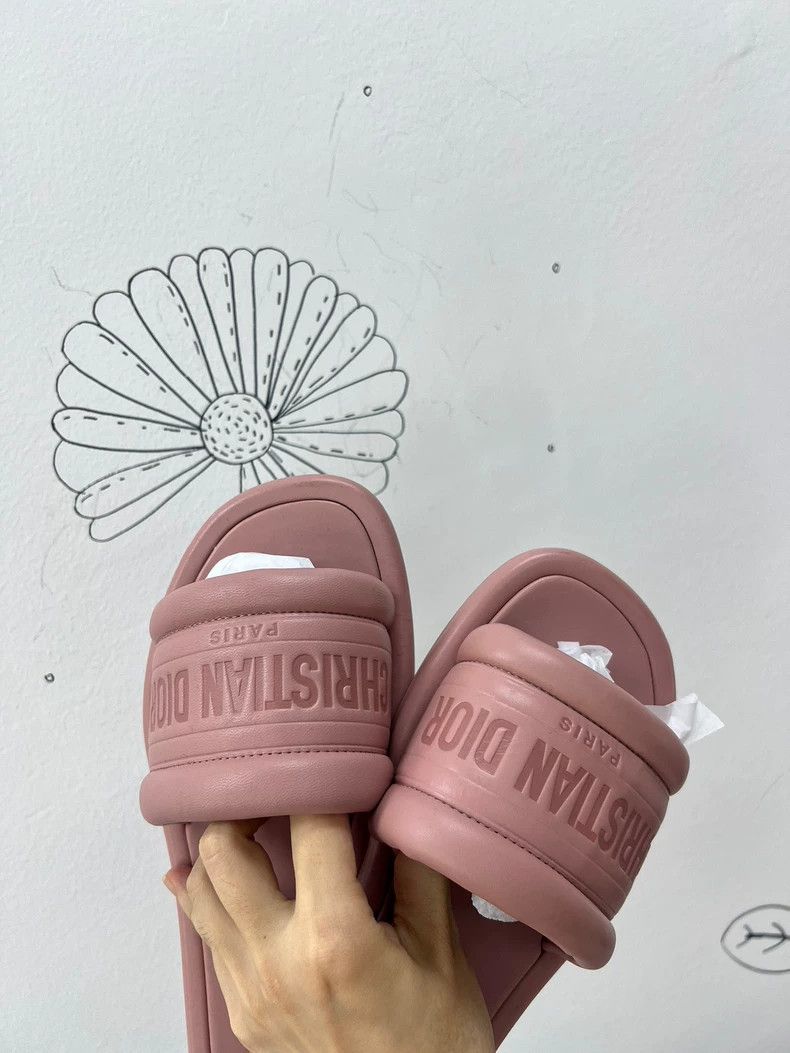 Dior Dior Logo Flats Size 38 Size US 8 / IT 38 - 4 Thumbnail