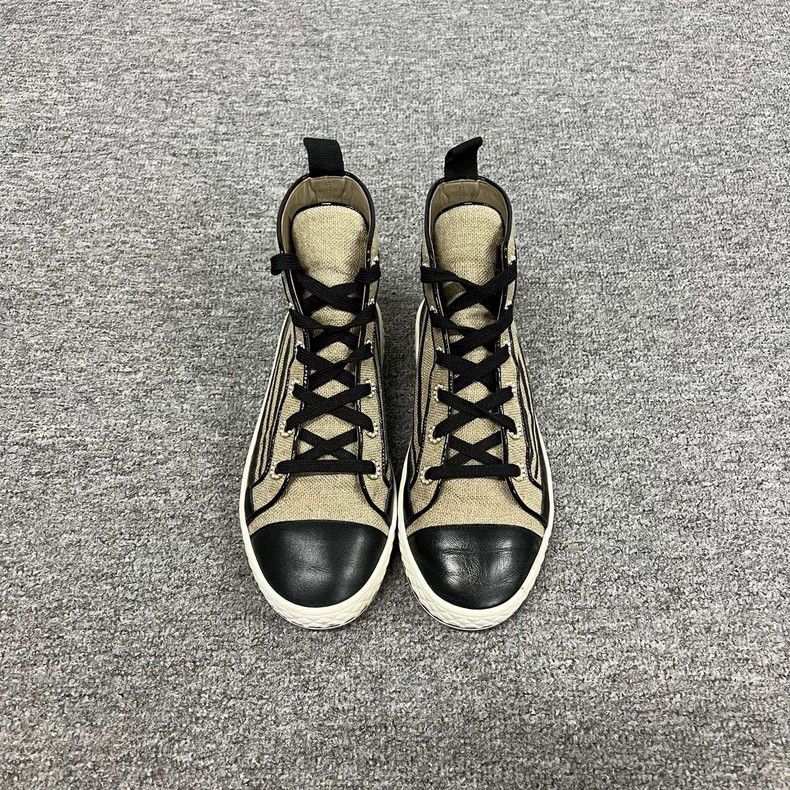 Chanel Chanel Double C Canvas Shoes with Pearls Size US 8 / IT 38 - 4 Thumbnail