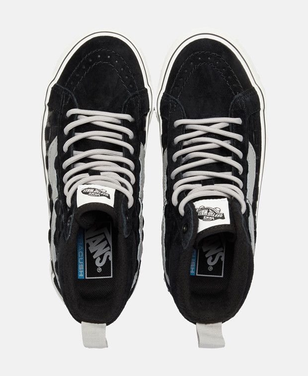 Vans Ua Sk8-Hi Mte-1 Sneakers Size US 11 / IT 41 - 3 Thumbnail