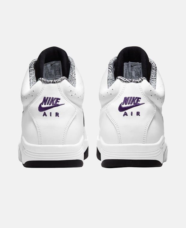 Nike Air Flight Lite Mid Sneakers Size US 9 / IT 39 - 2 Thumbnail