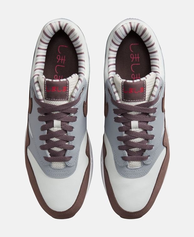 Nike Air Max 1 Premium Sneakers Size US 8 / IT 38 - 4 Thumbnail