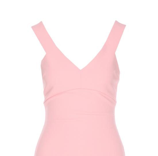 Solace London SOLACE LONDON Women Mid Skirts OS44044 POWDER PINK Pink Size M / US 6-8 / IT 42-44 - 4 Thumbnail