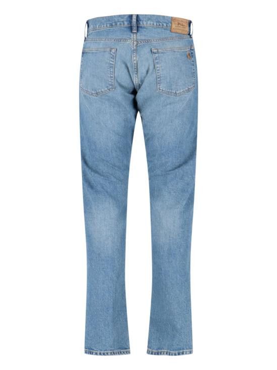 Polo Ralph Lauren POLO RALPH LAUREN Men Denim Pants 710 956084 001 Blue Size US 32 / EU 48 - 2 Thumbnail