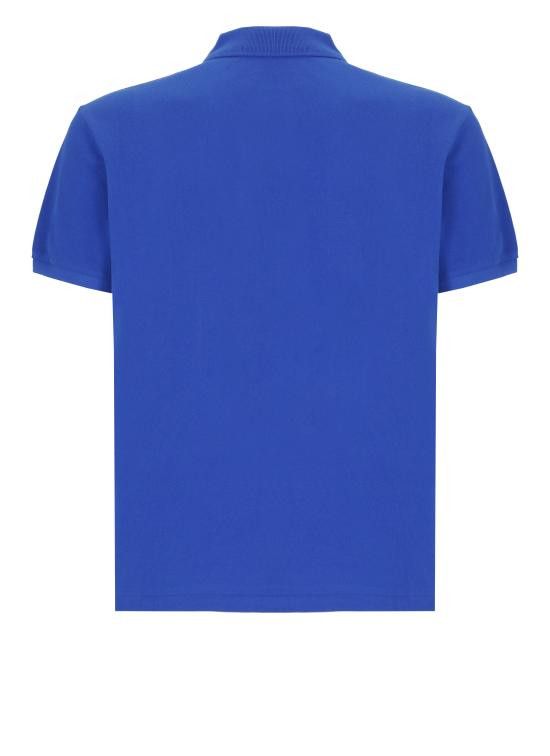 Ralph Lauren RALPH LAUREN Men Polo Shirts 710536856 455 Blue Size US S / EU 44-46 / 1 - 2 Thumbnail