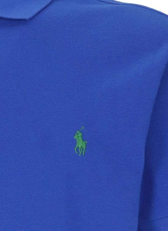 Ralph Lauren RALPH LAUREN Men Polo Shirts 710536856 455 Blue Size US S / EU 44-46 / 1 - 3 Thumbnail