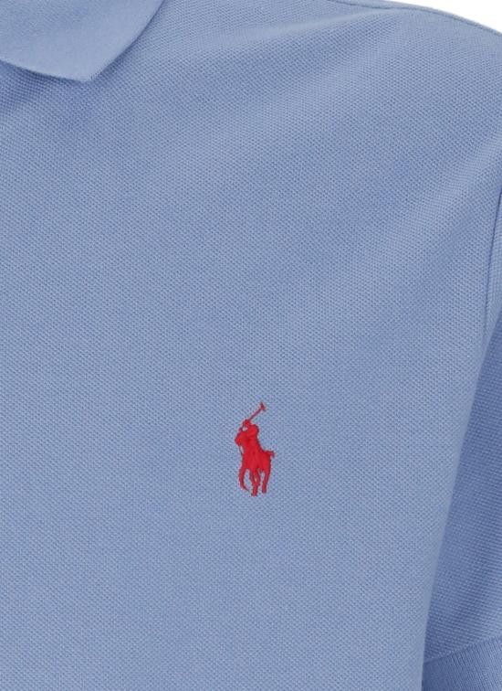 Ralph Lauren RALPH LAUREN Men Polo Shirts 710536856 444 Blue Size US M / EU 48-50 / 2 - 3 Thumbnail