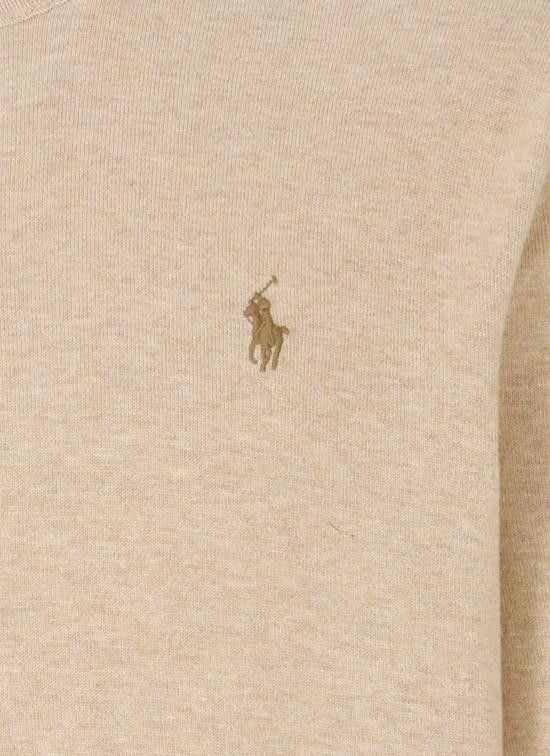 Ralph Lauren RALPH LAUREN Men Sweater 710890558 505 Beige Size US M / EU 48-50 / 2 - 3 Thumbnail