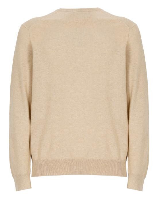 Ralph Lauren RALPH LAUREN Men Sweater 710890558 505 Beige Size US M / EU 48-50 / 2 - 2 Thumbnail