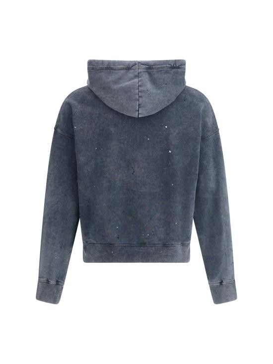 Dsquared2 DSQUARED2 Men Hoodies S74GU0848S25030 524 BLUE Size US S / EU 44-46 / 1 - 2 Thumbnail