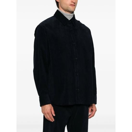 A.P.C. A.P.C. Men Long Tops COHBB H02976 IAK BLUE Size US S / EU 44-46 / 1 - 4 Thumbnail