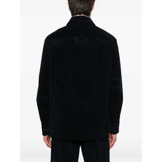 A.P.C. A.P.C. Men Long Tops COHBB H02976 IAK BLUE Size US S / EU 44-46 / 1 - 2 Thumbnail