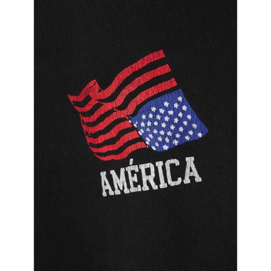 Willy Chavarria WILLY CHAVARRIA Men T-Shirts WCJSY0091 001 BLACK Size US L / EU 52-54 / 3 - 3 Thumbnail