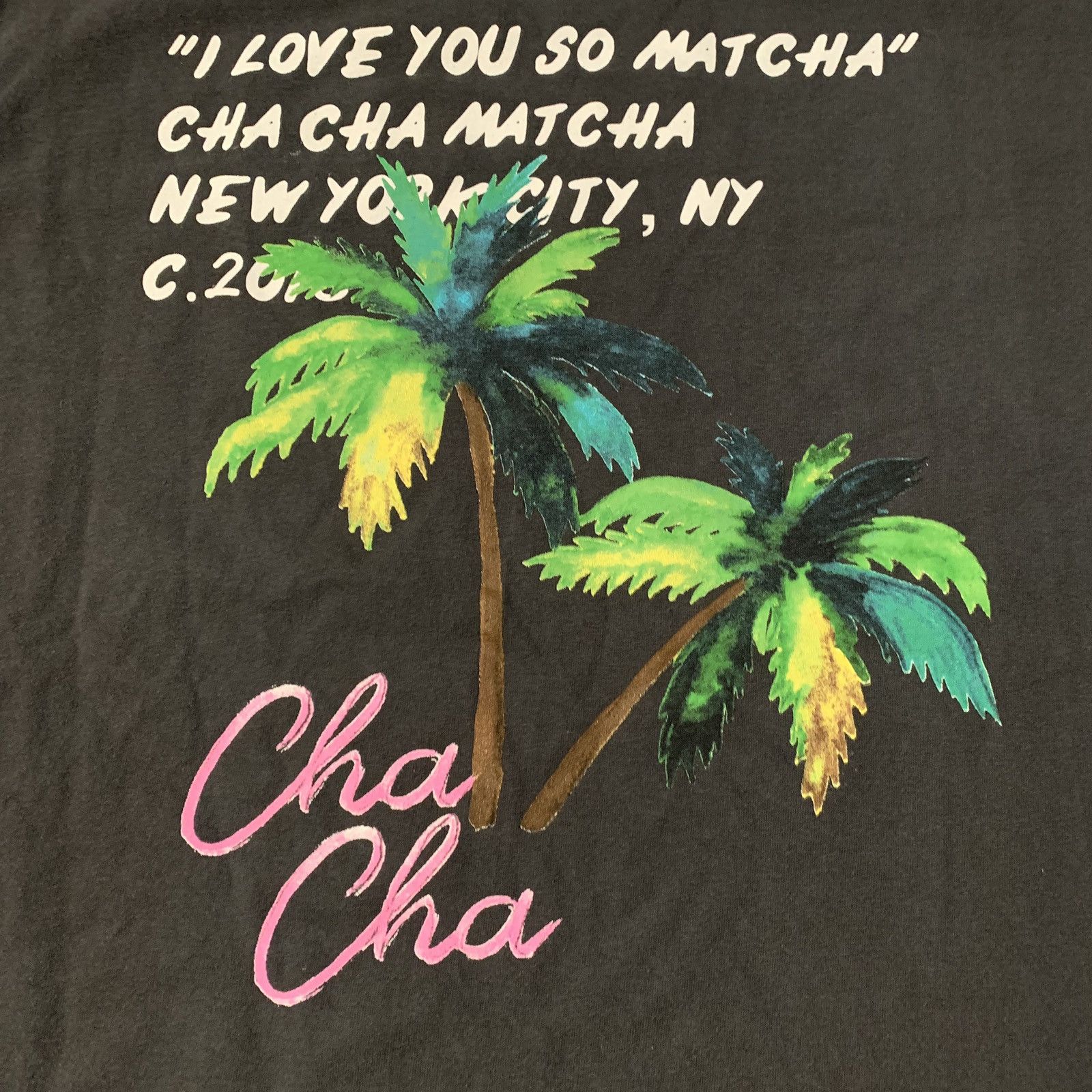 Cha cha matcha virgil best sale