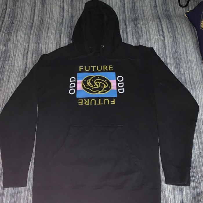 Odd future 2024 gucci hoodie