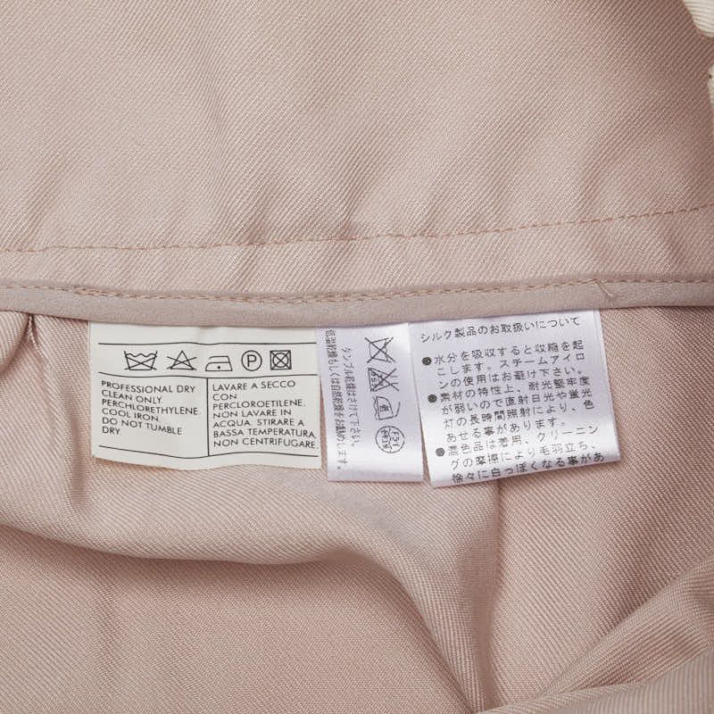 Salvatore Ferragamo Salvatore Ferragamo Salvatore Ferragamo Silk Skirt Others Skirts Size ONE SIZE - 4 Thumbnail