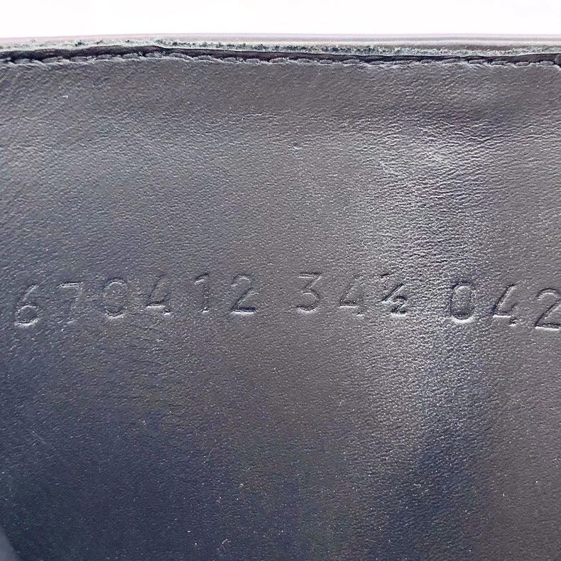 Gucci Gucci Brown Logo Casual Short Martin Boots Size US 4 / IT 34 - 6 Thumbnail