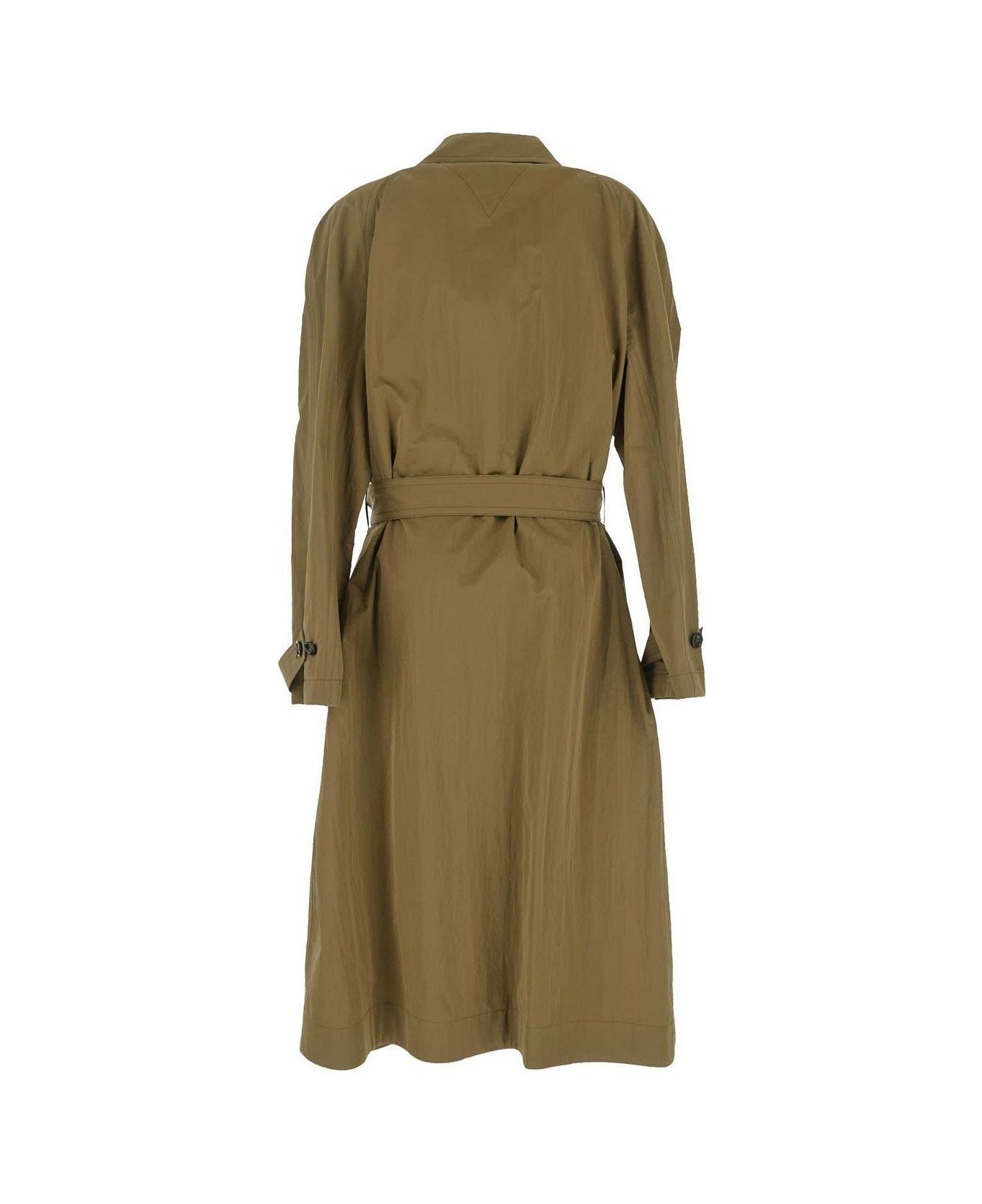 Bottega Veneta packable nylon trench coat Size US M / EU 48-50 / 2 - 2 Thumbnail