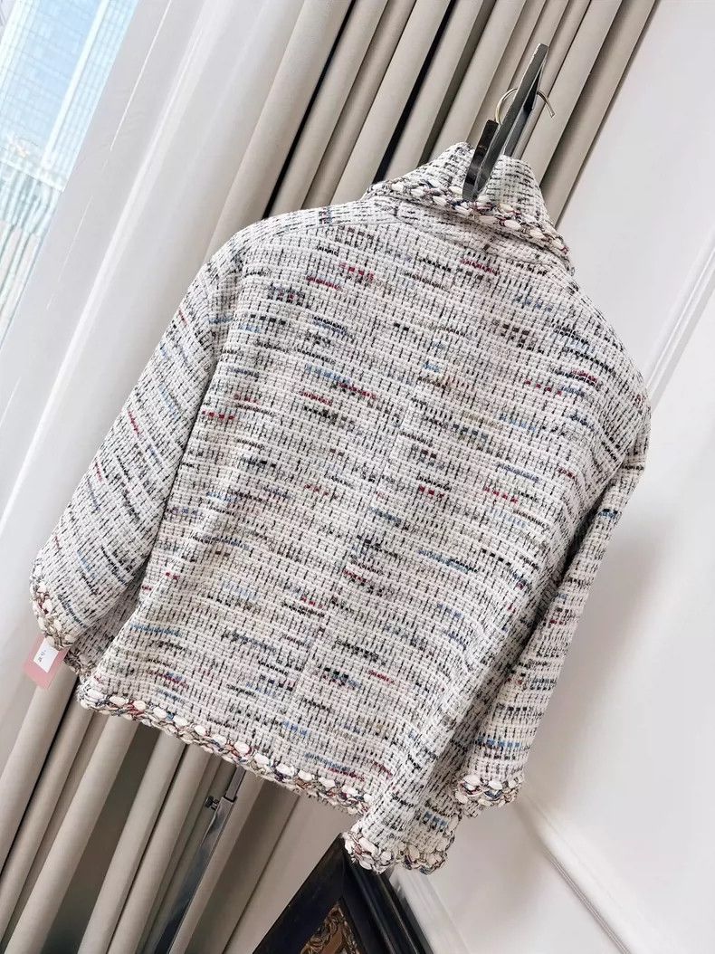 Chanel 18C Early Spring Greek Series Jacket