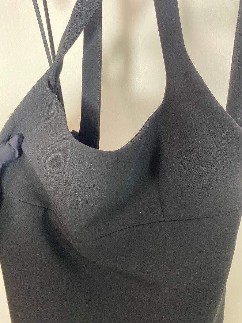 Miu Miu Miu Miu Bow Strap Dress Size 40 Size M / US 6-8 / IT 42-44 - 8 Thumbnail