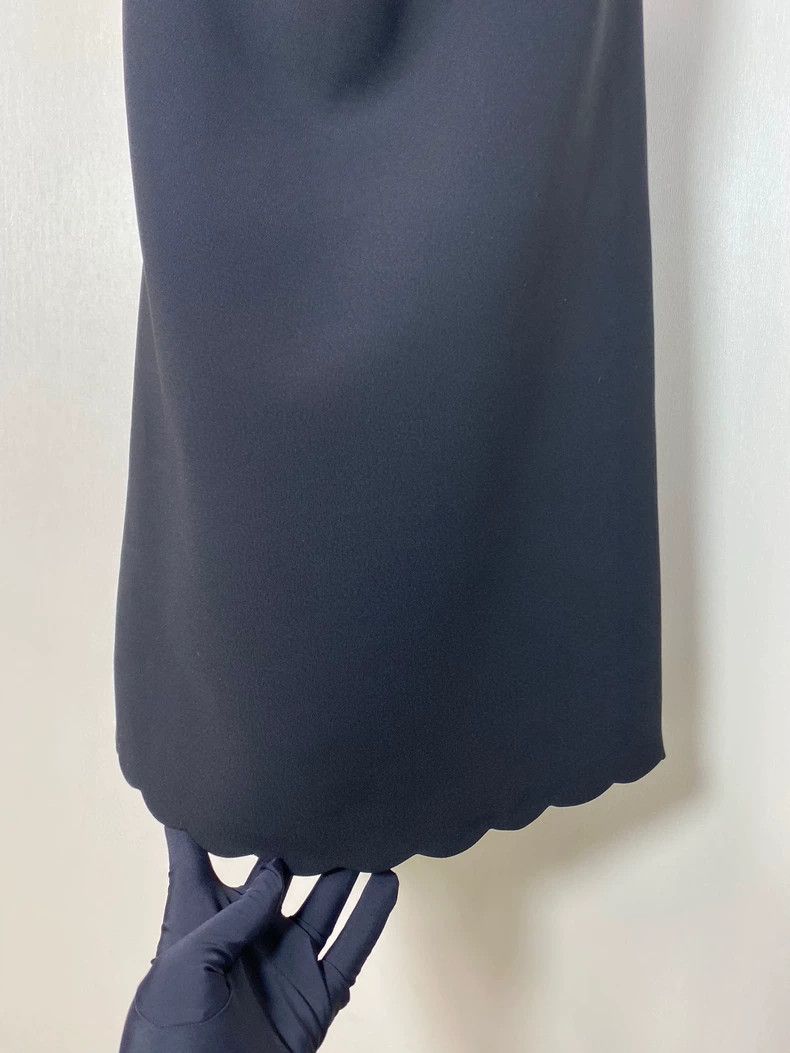 Miu Miu Miu Miu Bow Strap Dress Size 40 Size M / US 6-8 / IT 42-44 - 3 Thumbnail