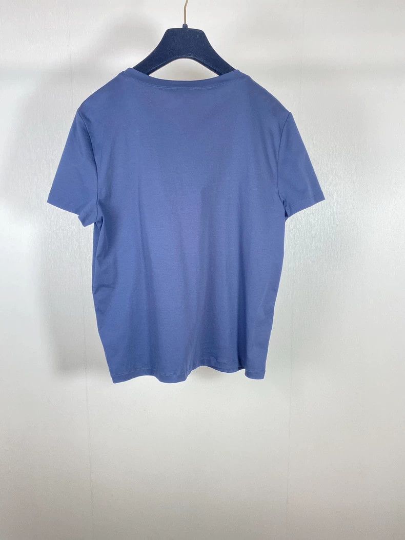 Chanel Chanel Logo Short Sleeve Top Size XS / US 0-2 / IT 36-38 - 2 Thumbnail