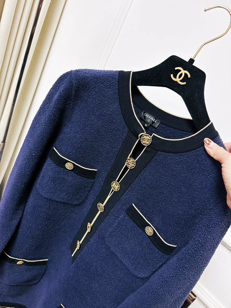 Chanel Chanel Cruise Collection Long Sleeve Dress Size S / US 4 / IT 40 - 2 Thumbnail