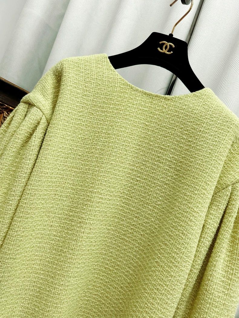 Chanel Chanel 20k Equestrian Series Dress Size M / US 6-8 / IT 42-44 - 4 Thumbnail