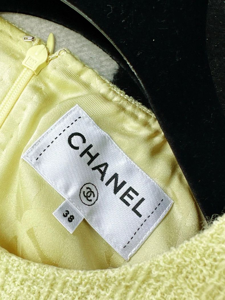 Chanel Chanel 20k Equestrian Series Dress Size M / US 6-8 / IT 42-44 - 5 Thumbnail