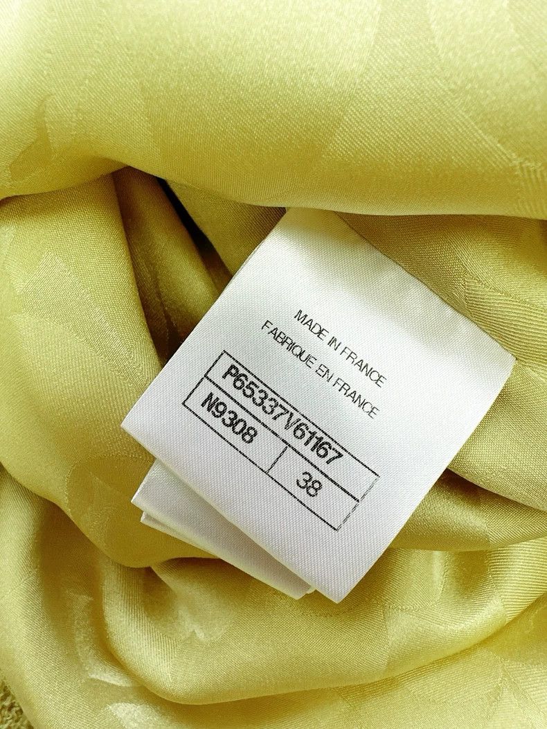 Chanel Chanel 20k Equestrian Series Dress Size M / US 6-8 / IT 42-44 - 6 Thumbnail