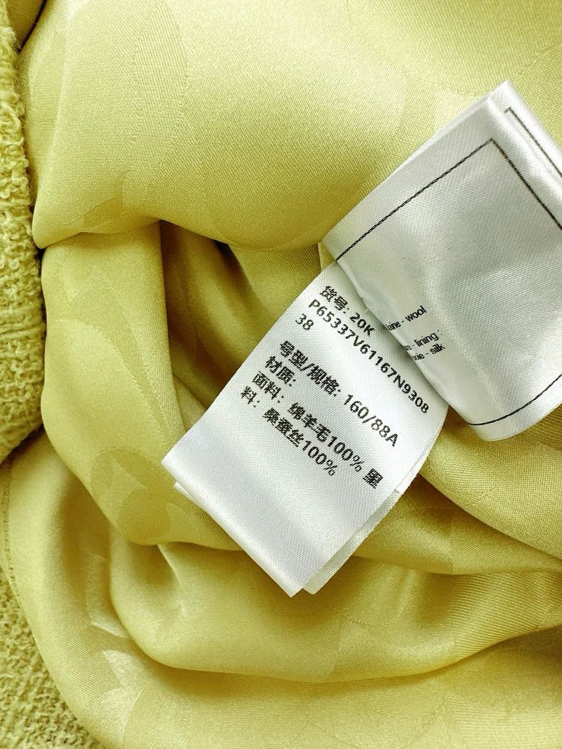 Chanel Chanel 20k Equestrian Series Dress Size M / US 6-8 / IT 42-44 - 7 Thumbnail