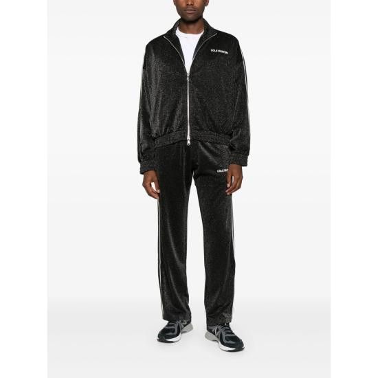 Cole Buxton COLE BUXTON Men Jacket GPTJ300 000 BLACK Size US M / EU 48-50 / 2 - 2 Thumbnail