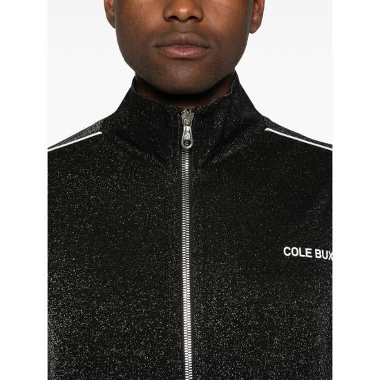 Cole Buxton COLE BUXTON Men Jacket GPTJ300 000 BLACK Size US M / EU 48-50 / 2 - 4 Thumbnail